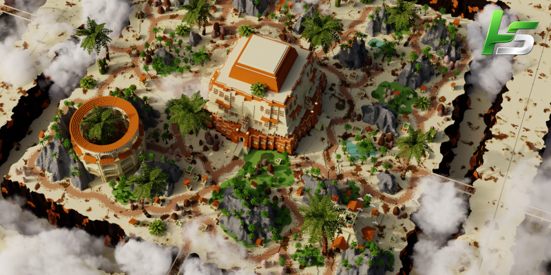 Desert Land Faction