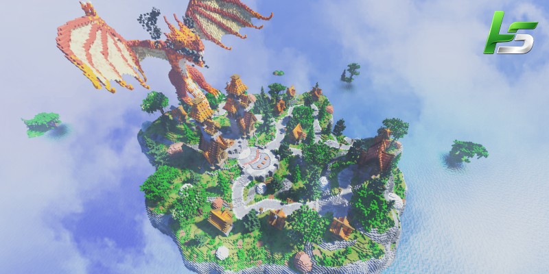 Spawn Dragon Fantasy