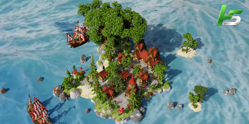 Spawn Small Natural