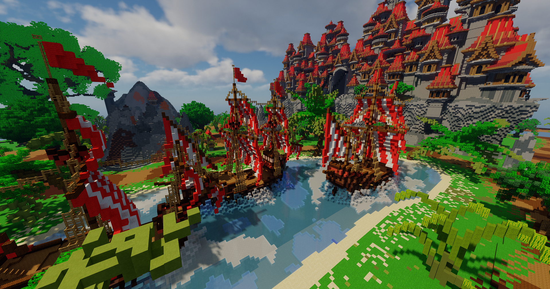 Medieval Kingdom Faction #5