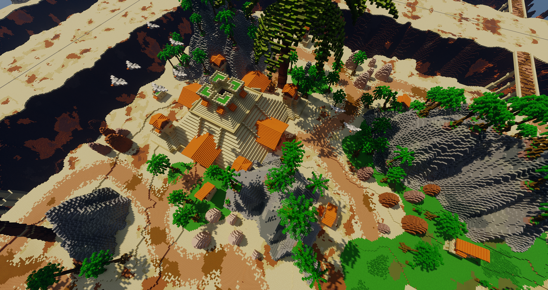 Desert Land Faction #3