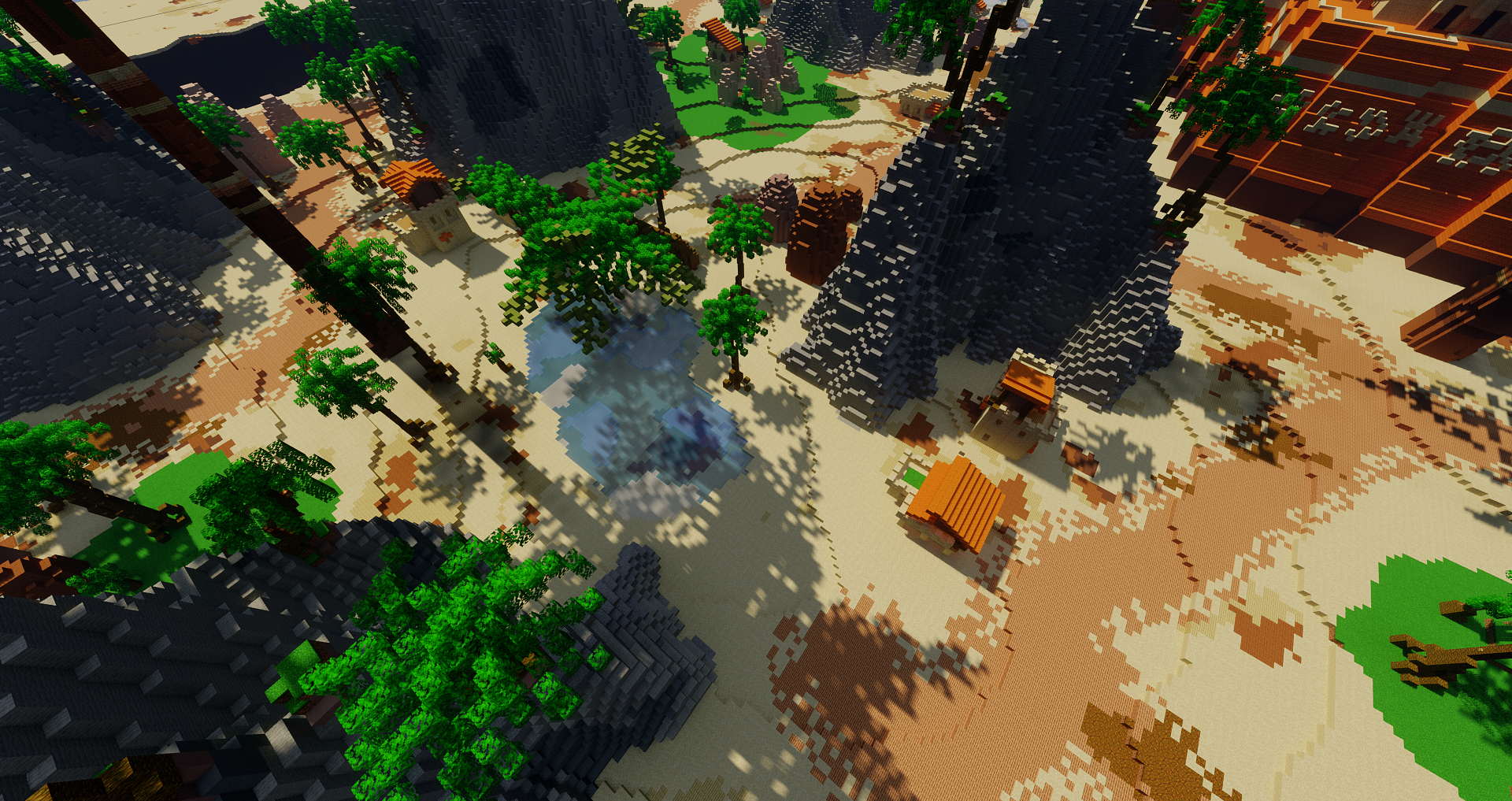 Desert Land Faction #5