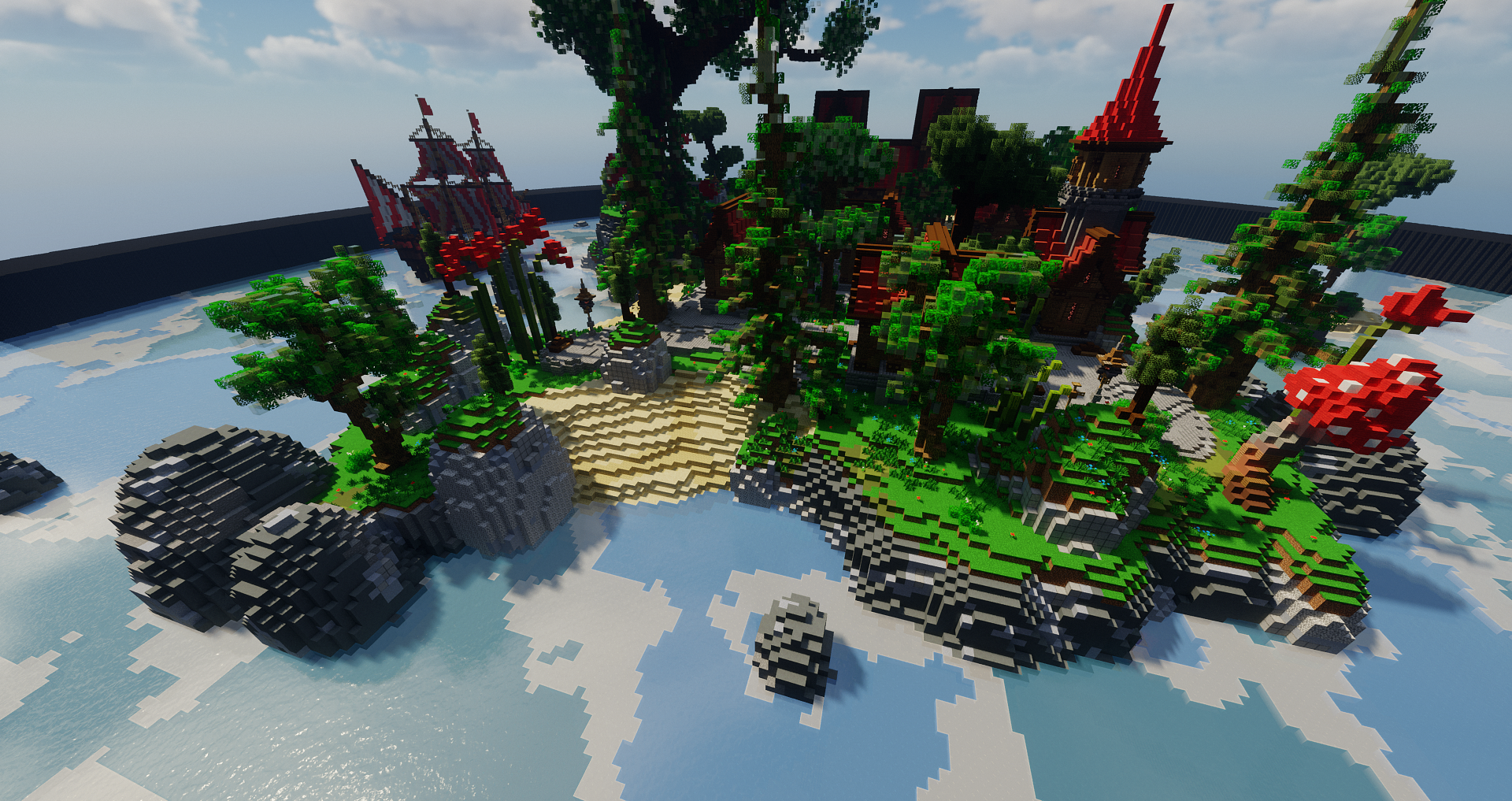 Spawn Small Natural #2
